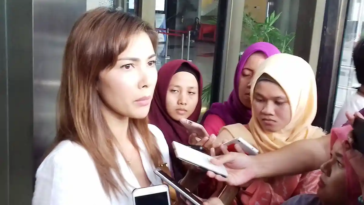 Hamil Anak Keempat, Nadia Mulya Ingin Punya Keluarga Besar