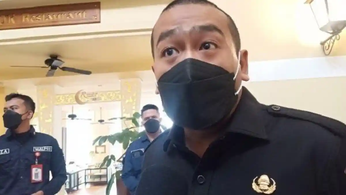 Miliki Pengawal Pribadi Lebih Banyak dari Gubernur, Berikut Penjelasan Wagub Audy Joinaldy