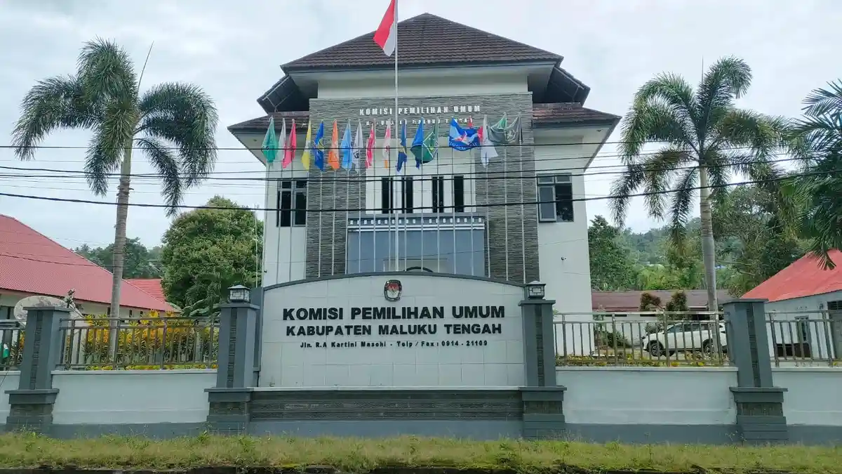 Hasil Coklit: KPU Maluku Tengah Temukan Banyak Masalah, Termasuk Warga Meninggal Masih Terdata