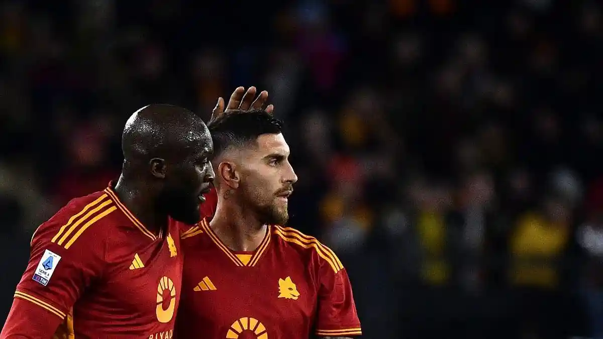 Live Streaming AS Roma vs Brigthon, De Rossi: Posisi Klasemen Bukan Perbandingan