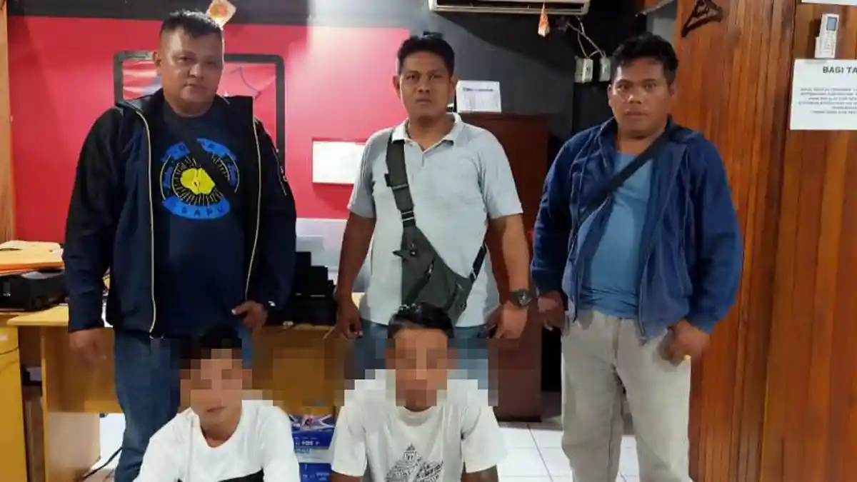 Tim Resmob Polres Bitung Ungkap Judi Togel, Amankan Barang Bukti Uang Tunai Rp 10 Juta