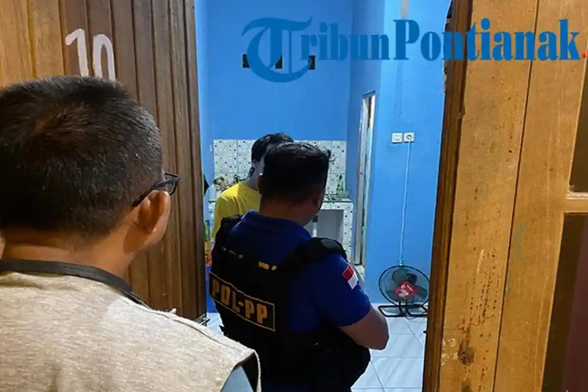 Satpol PP Kapuas Hulu Sebut Pelanggaran Berdua Bukan Pasutri di Kost Sering Terjadi di Putussibau 