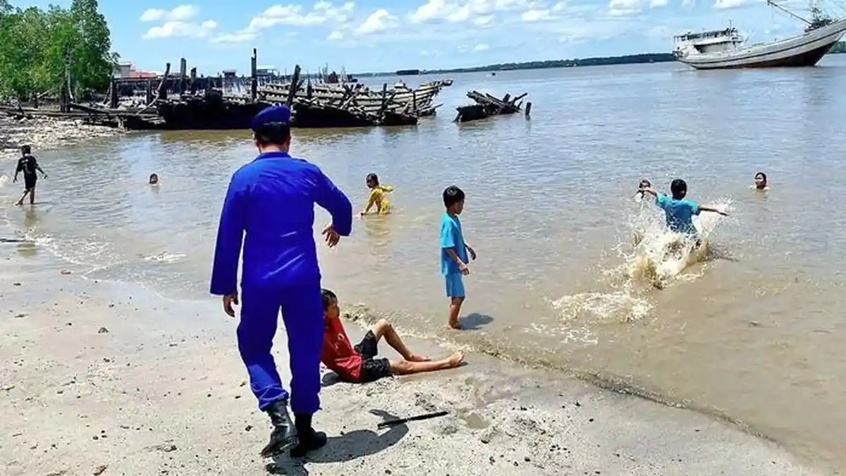 30 Persen Turis di Paser Berasal dari Luar Daerah, Banyak Kunjungi Wisata Alam 