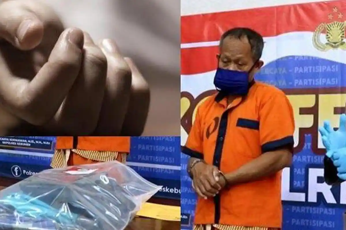 Pembunuh Perangkat Desa ini Pulang Kampung, Dikira Kasusnya Ditutup, Ditangkap Setelah 6 Tahun Buron