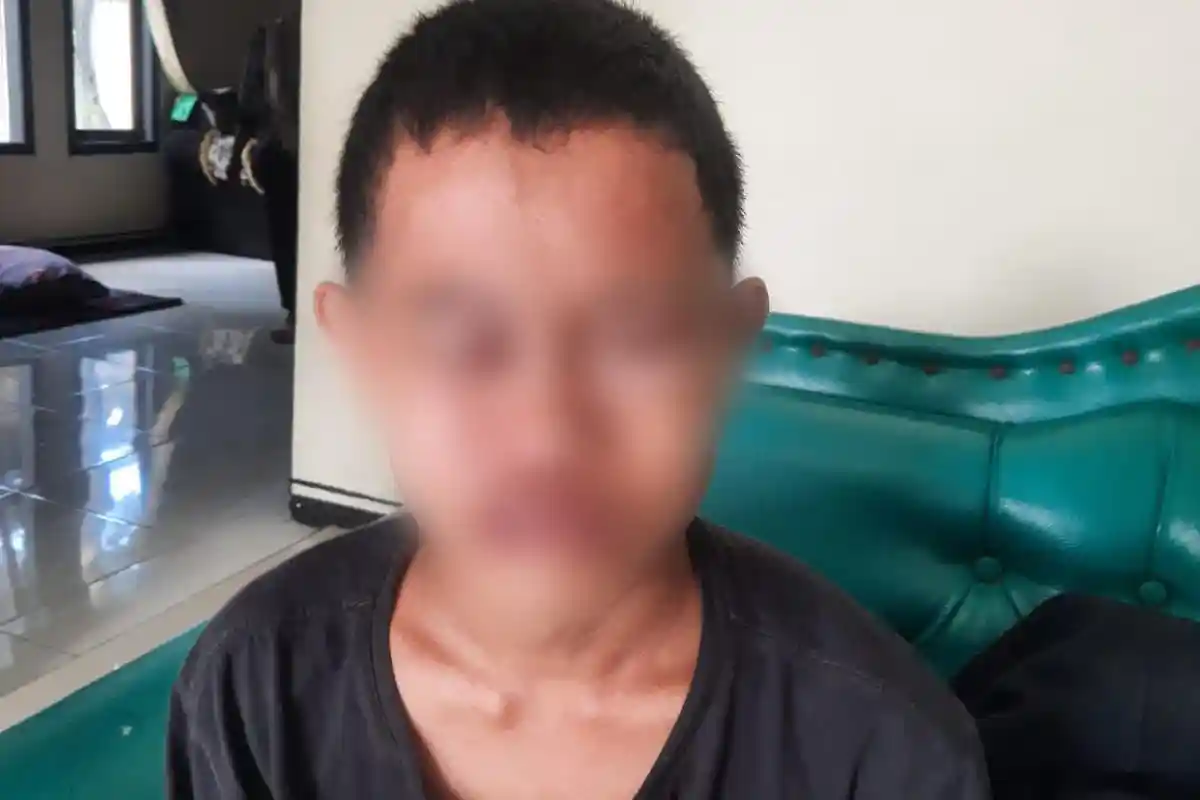 Oknum Anggota Lantas di Polda Maluku Utara Dilaporkan Lantaran Diduga Aniaya Seorang Anak