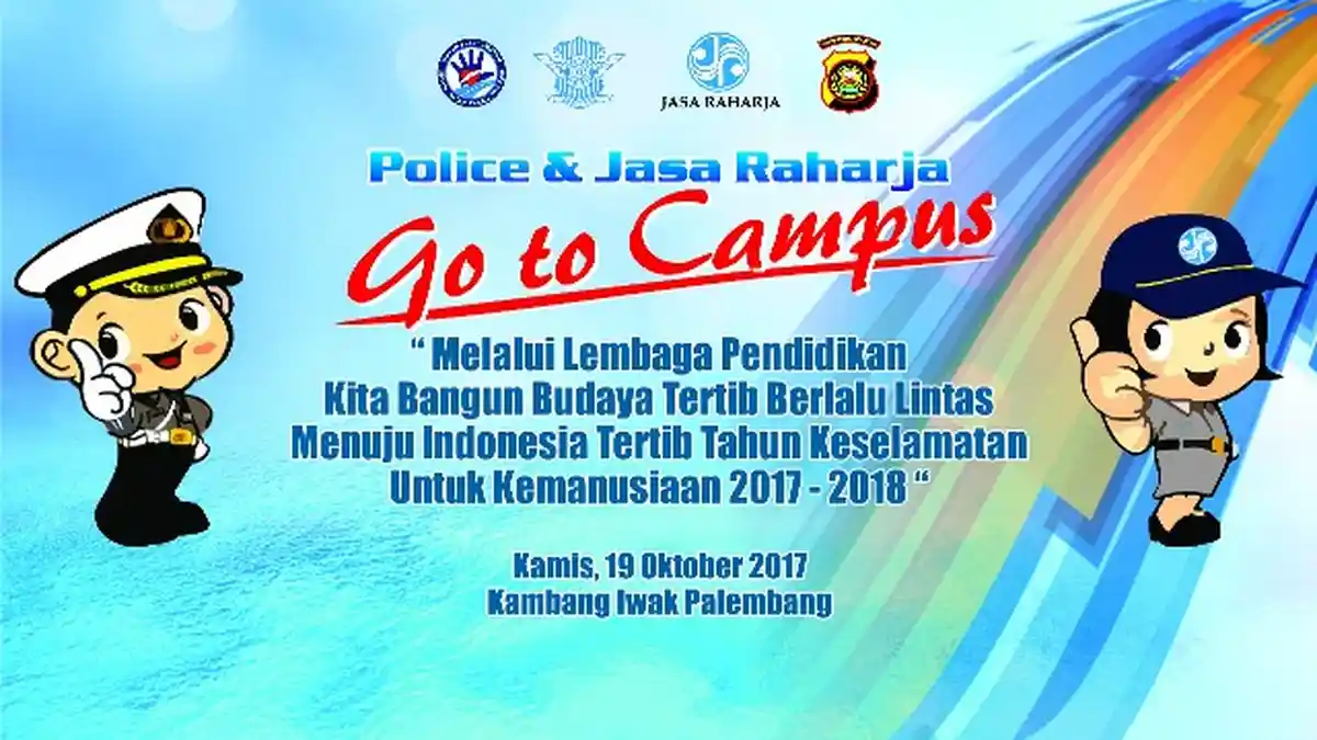 Tekan Angka Kecelakaan Usia Produktif, Ini Yang Dilakukan PT Jasa Raharja