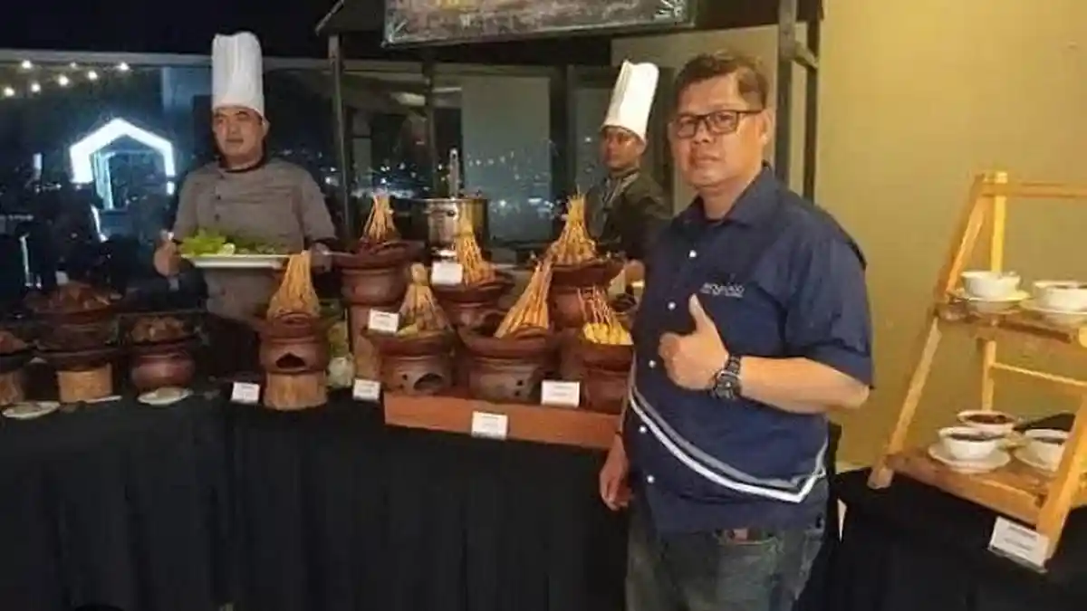 Jelang Hari Valentine, Harper Kupang Hotel Tawarkan Intimate Set Menu Dinner