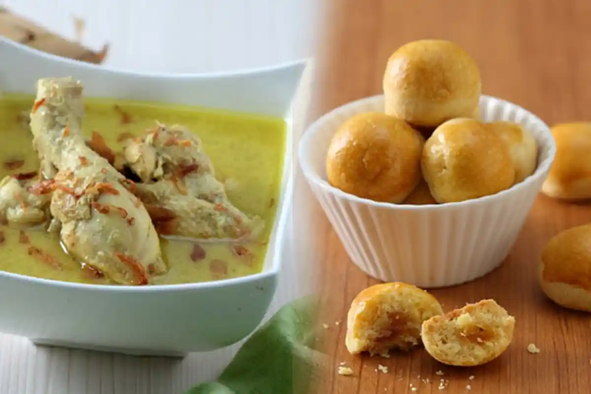 Dari Opor Ayam sampai Kue Nastar, 8 Makanan ini Wajib Ada Saat Hari Raya Idul Fitri, Mana Favoritmu?