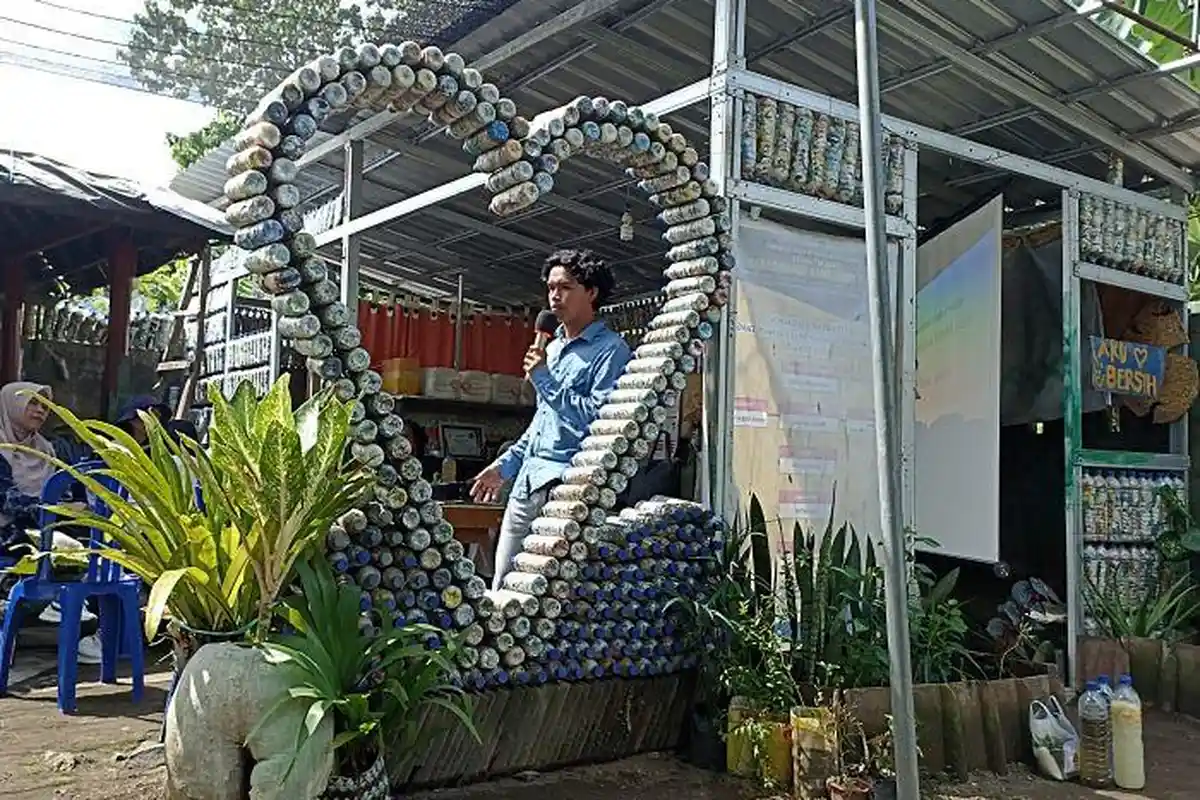 NTB Optimis Pengelolan Sampah Teratasi 100 Persen Tahun 2025