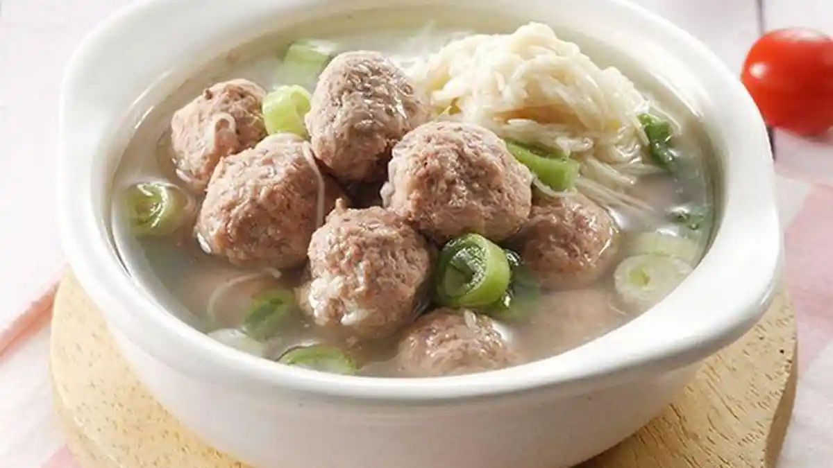 Cobain Bikin Resep Sup Daging Misoa ini di Rumah! Dijamin Semua Jadi Lahap Makan