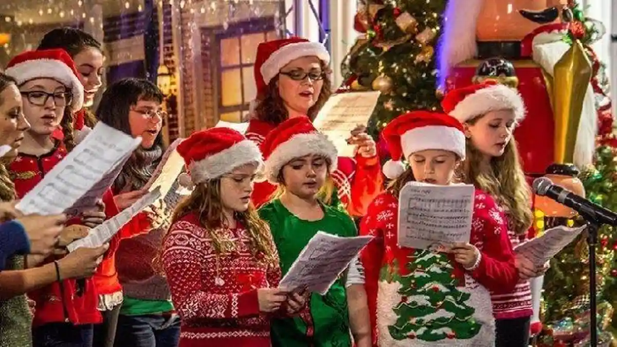 Jelang Hari Natal, Ini Link Download Lagu-lagu Rohani yang Populer Didengarkan saat Bulan Desember