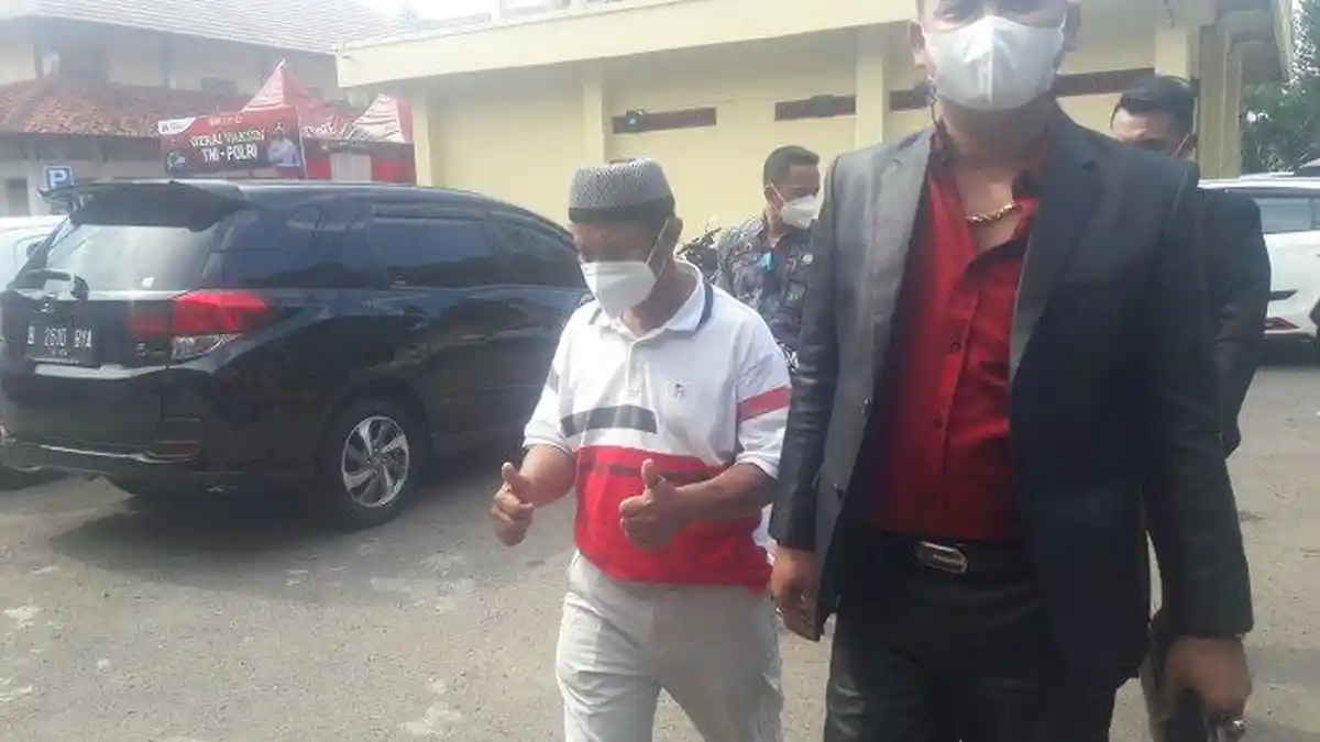 Terbaru Kasus Subang, Yosef dan Istri Muda Jalani Tes Kebohongan, Ini yang Ditanyakan