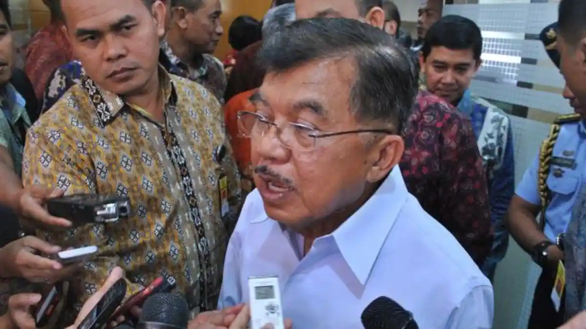Wapres JK Buka Pekan Lingkungan Hidup dan Kehutanan ke-23