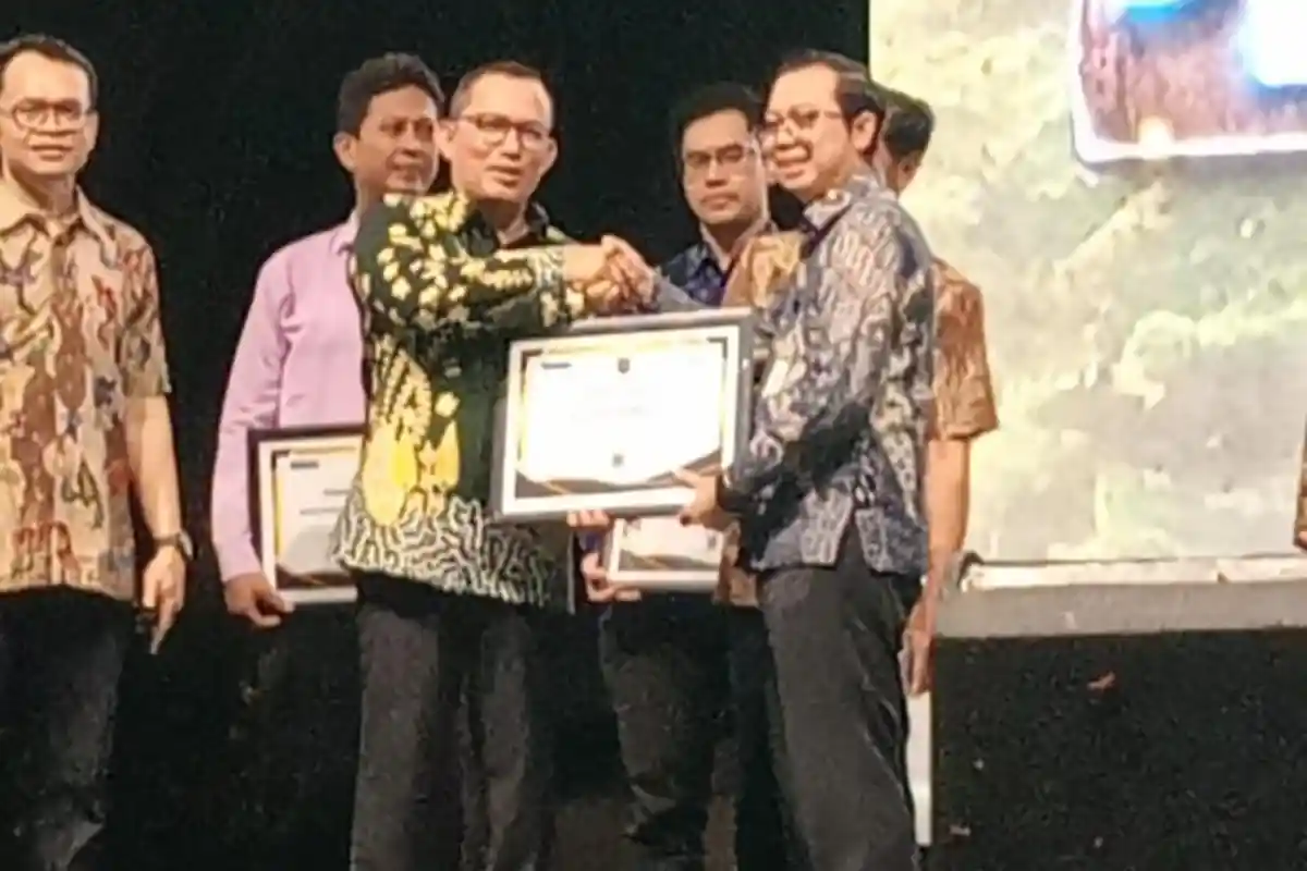 RSI PKU Muhammadiyah Tegal Raih Penghargaan Taat Pajak