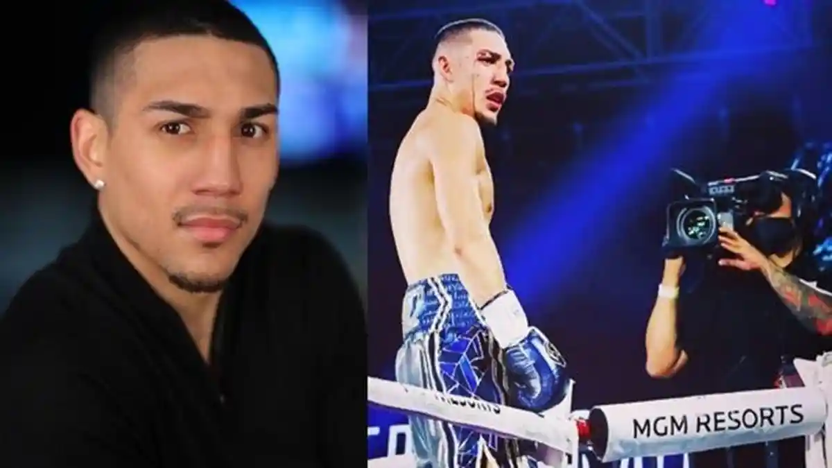 Teofimo Lopez Putuskan Pensiun Dari Tinju Dunia, Alasannya Bikin Kaget