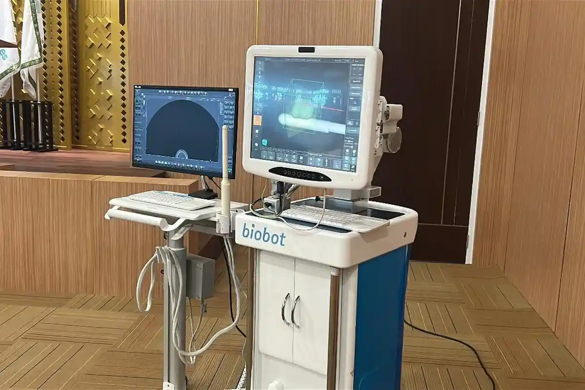Deteksi Kanker Prostat Pakai AI, RSUP Prof Ngoerah Kembangkan Metode Biopsi Robotik