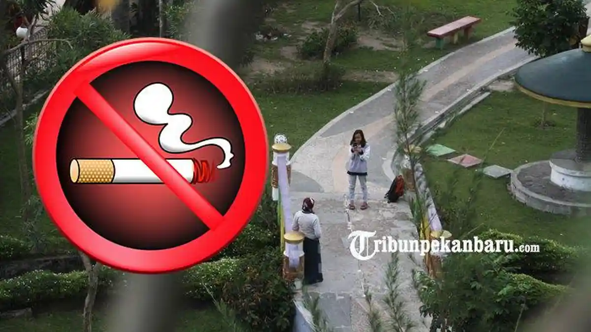 Soal Iklan Rokok di Perda KTR, DPRD Pekanbaru Minta Pemko Segera Terapkan Tahun Depan