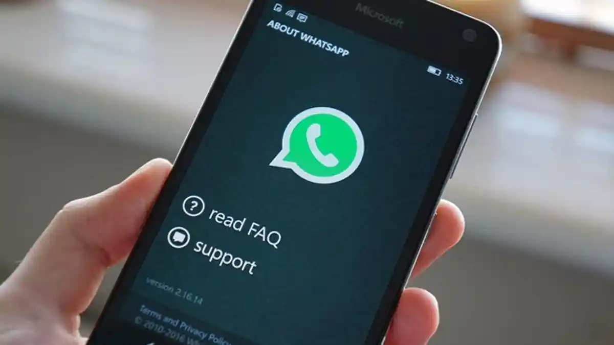 Mulai Berlaku Hari Ini Senin 1 November 2021, Berikut 53 Hp yang Tak Bisa Lagi Buka WhatsApp