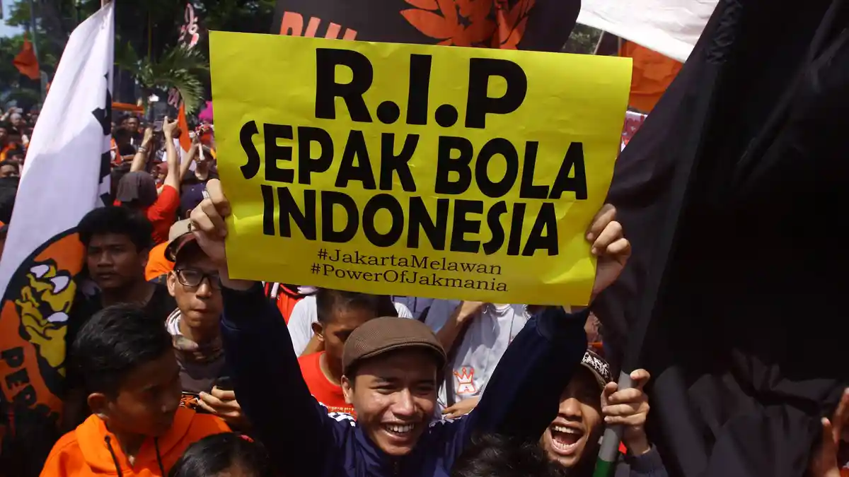 PT Liga Tak Mau Jalankan Instruksi Menpora