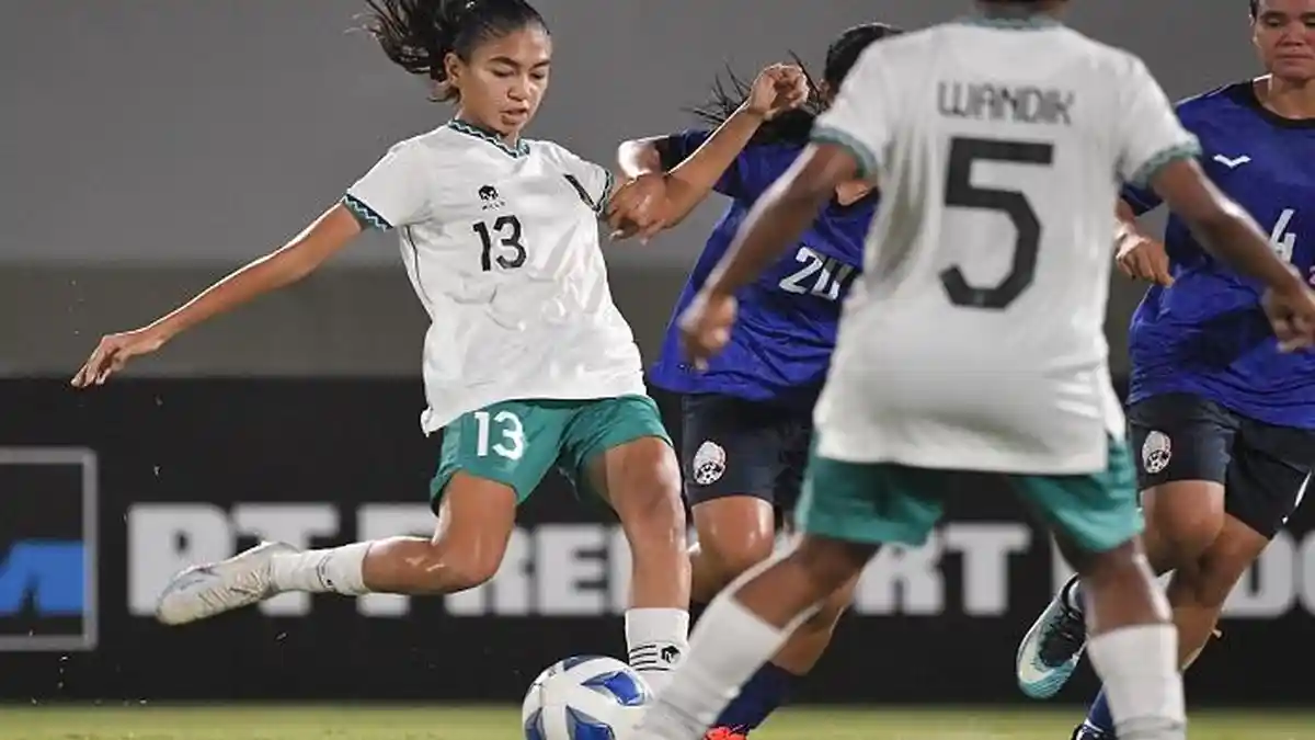 Live Hasil Timnas Putri Indonesia vs Thailand Piala AFF U19 Wanita, Claudia Alexandra Starter!