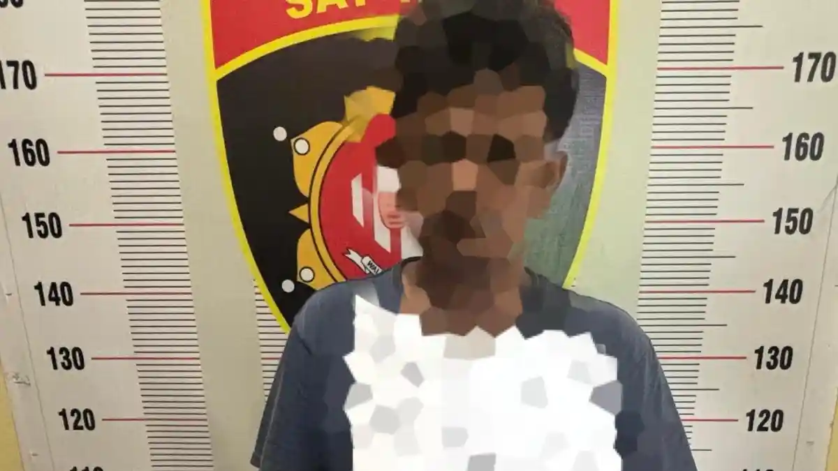Pria Inisial GP Diringkus Polisi di Toba, Tersangkut Kasus Narkotika