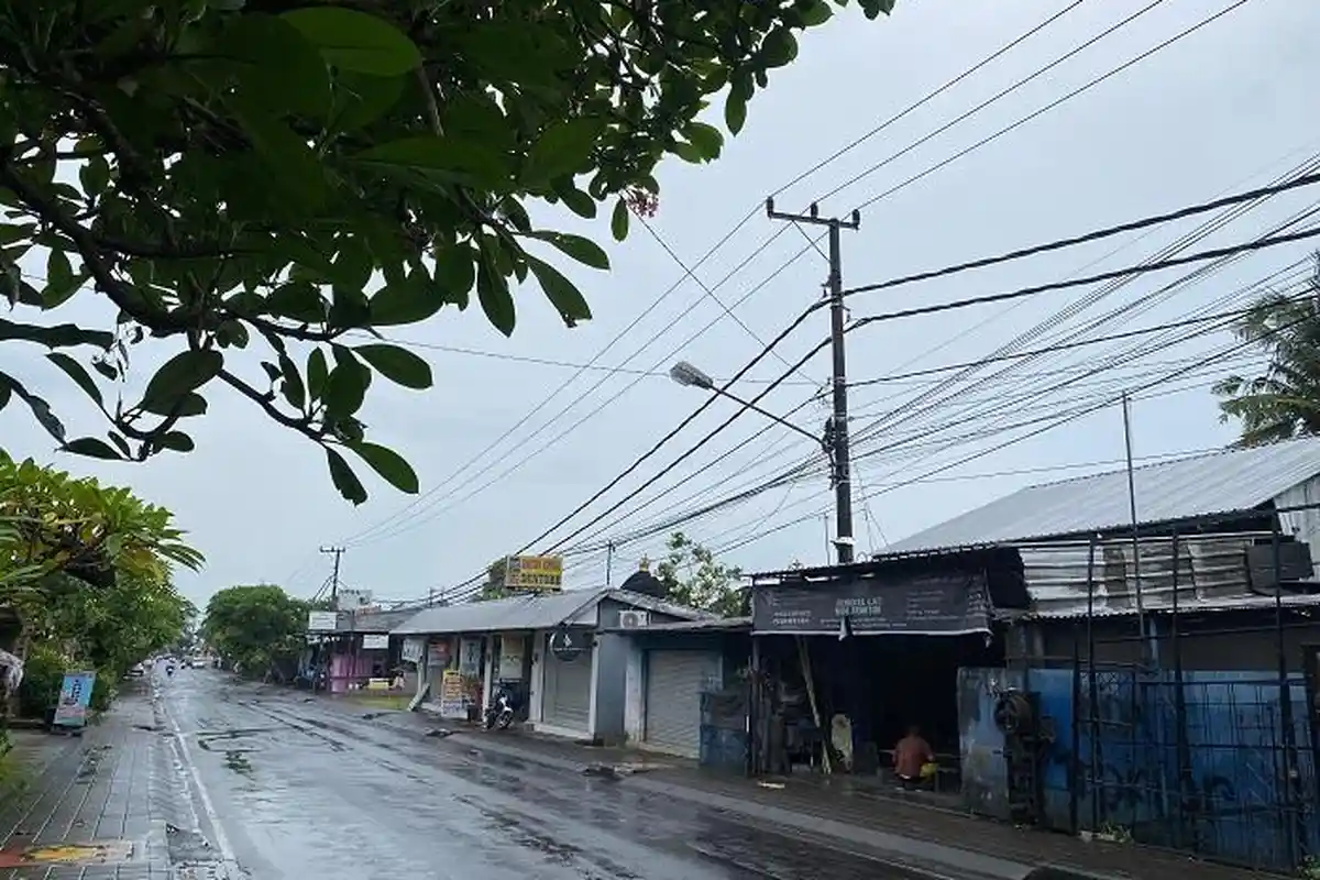 Badung Keruk Rp26 Miliar Lebih APBD 2025 untuk 2.714 LPJU Baru di Semua Kecamatan