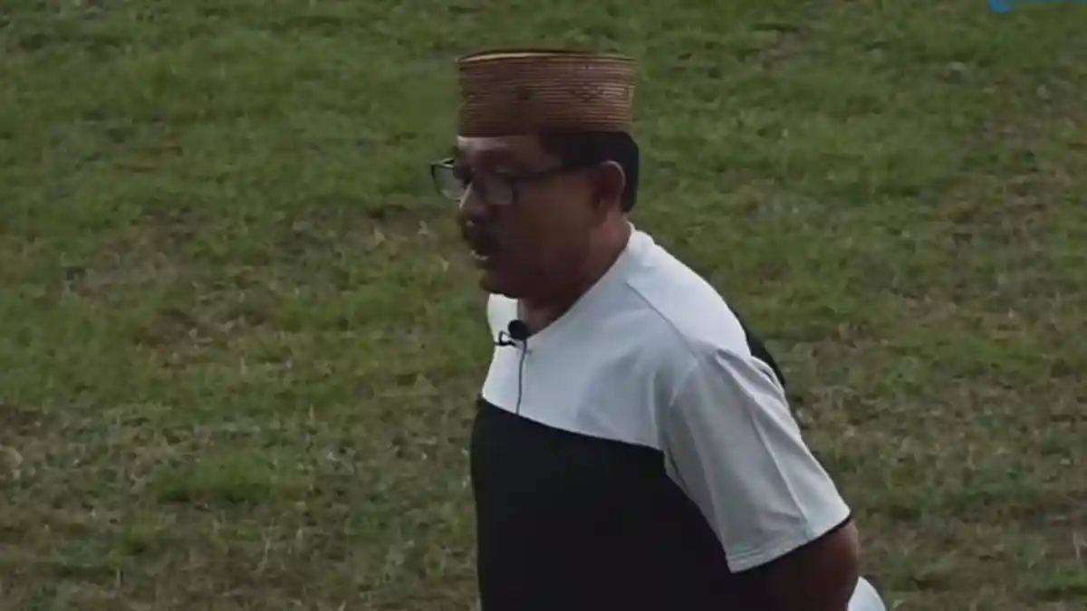 Jelang Putaran Kedua Liga 3 Gorontalo, Askab PSSI Gorontalo Akan Benahi Lapangan 23 Januari 1942