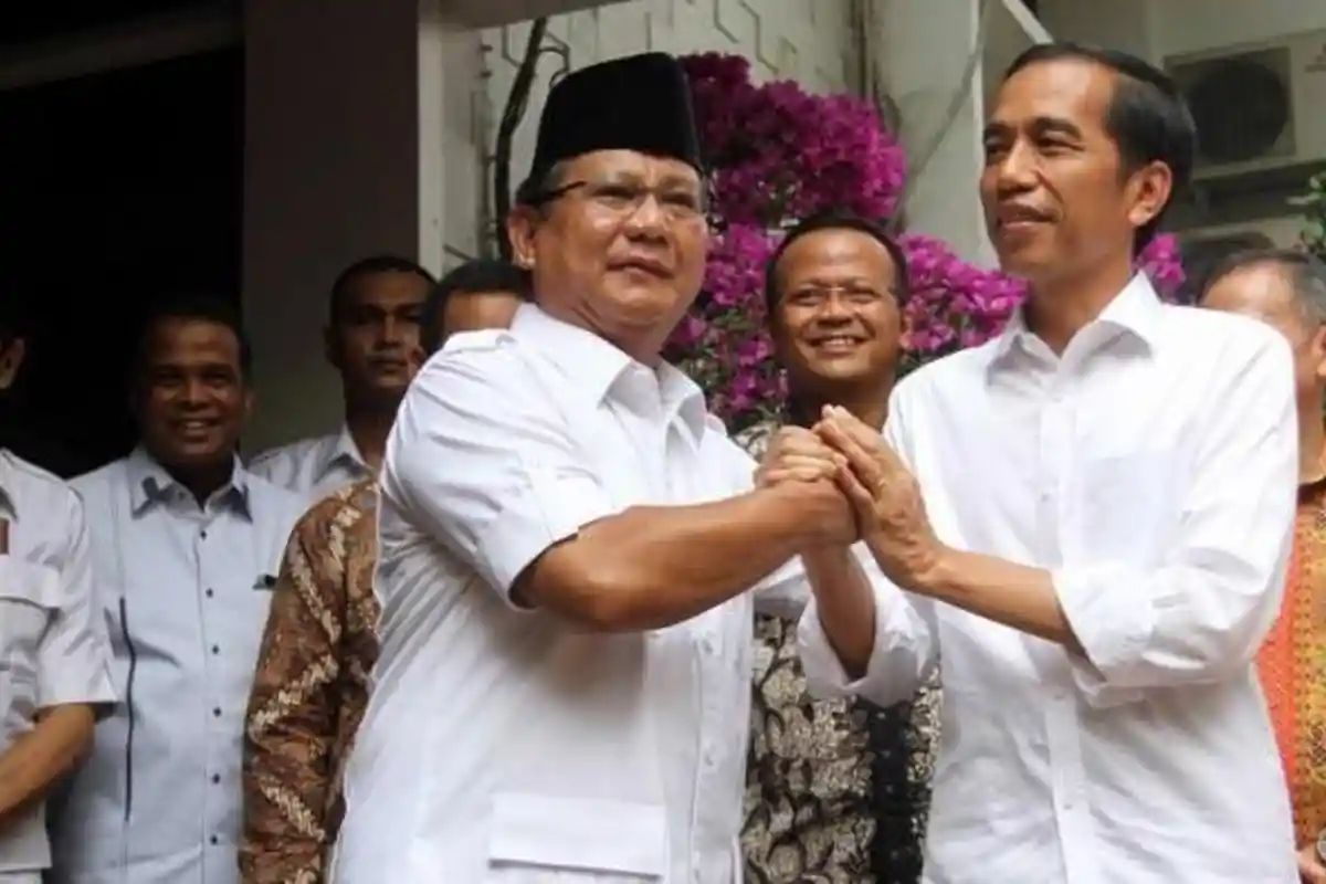 Ini Permintaan Jokowi Kepada Pendukungnya Saat Mendaftar Capres di KPU Besok