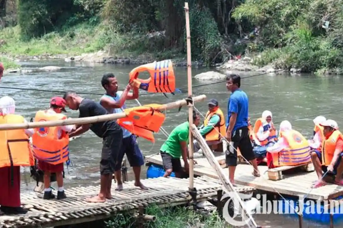 Alasan Pemkot Malang Tak Bangun Jembatan Sementara Saat Perbaikan Jembatan Lembayung