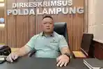 Polda Lampung Selidiki Penampung Emas Ilegal Way Kanan Termasuk Pembeli