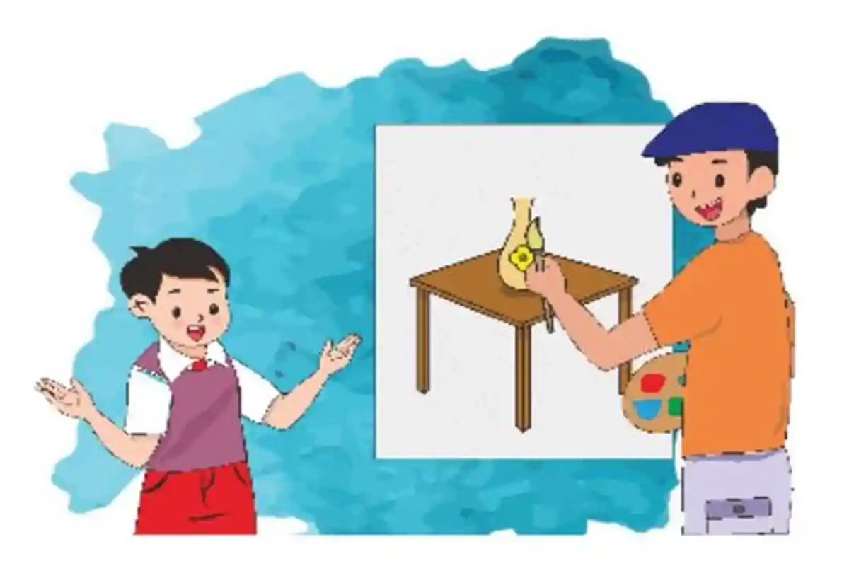 Soal Seni Rupa Kelas 4 SD Semester 2 Kurikulum Merdeka Beserta Kunci Jawaban, Latihan Soal Terbaru