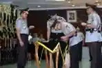 Kapolri Lantik Kapolda dan Pejabat Mabes Polri