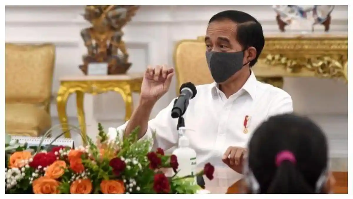 Daftar Nama Petinggi yang Dipanggil Presiden Jokowi Kemarin, Hari Ini Santer Kabar Reshuffle Kabinet
