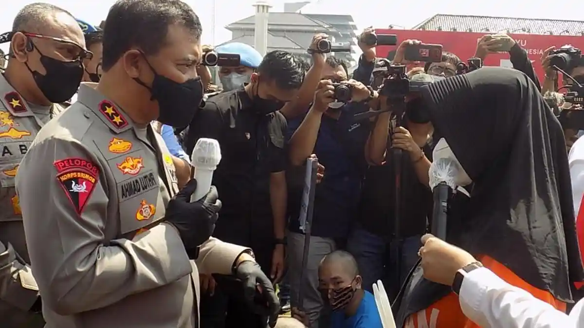 Polda Jateng Kembali Tegaskan Akan Tindak Oknum Polisi yang Jadi Beking Perjudian