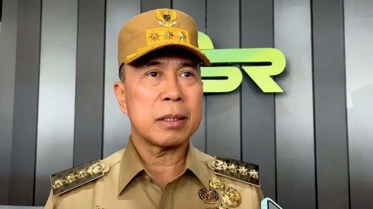 Sosok Andi Sumangerukka Gubernur Sultra 2025, Gebrakannya Larang Keras Pungli dan Titip Jabatan