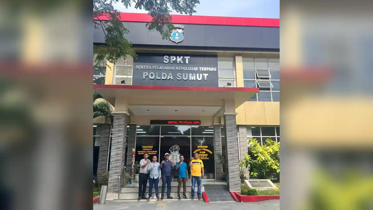 Usai Pencabutan Izin PT TPL, Sejumlah Orang Akan Demo Bergilir 5 Titik di Medan