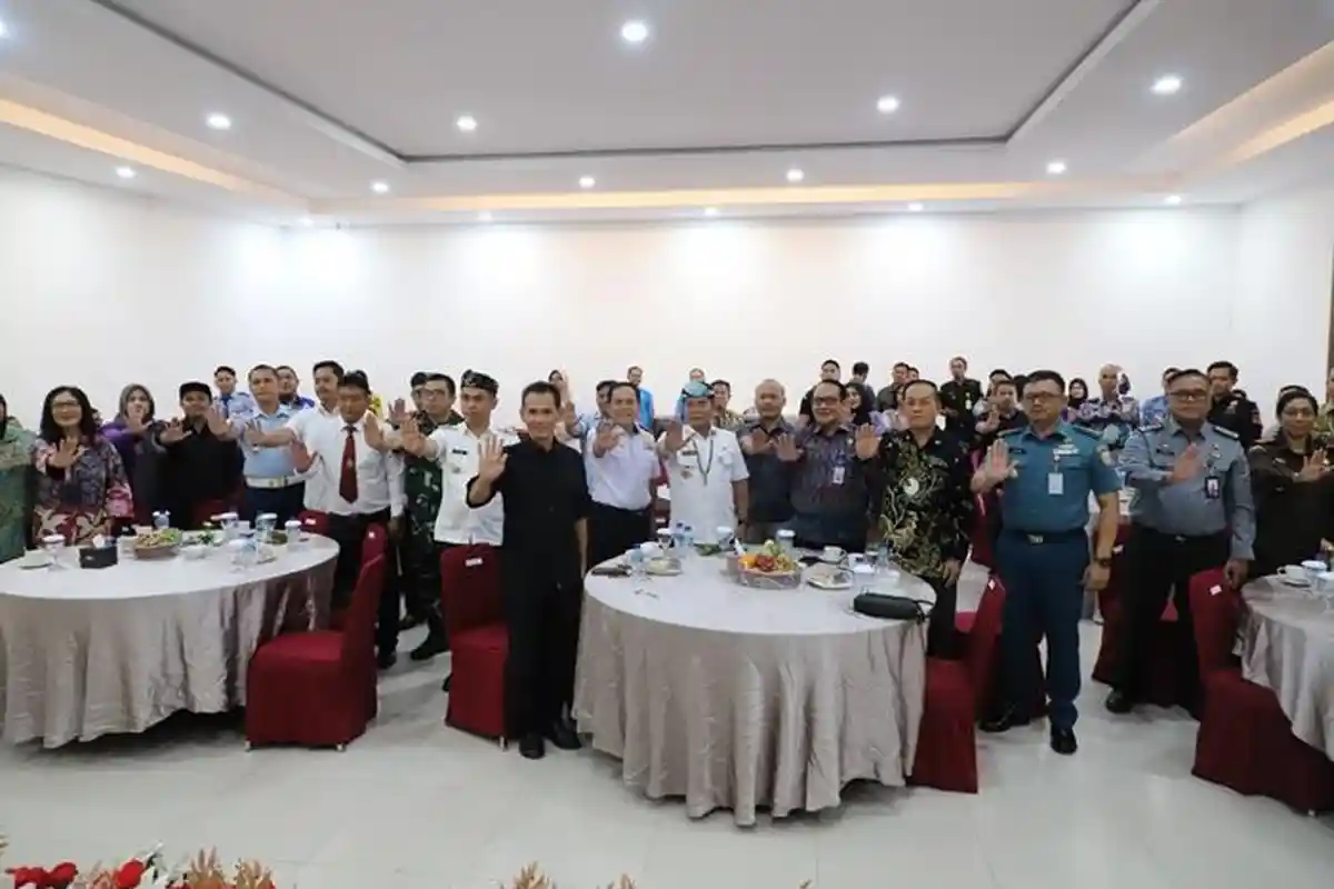 Hari Anti Narkotika Internasional 2024, Gubernur Kaltara: Narkoba jadi Atensi Serius Pemerintah