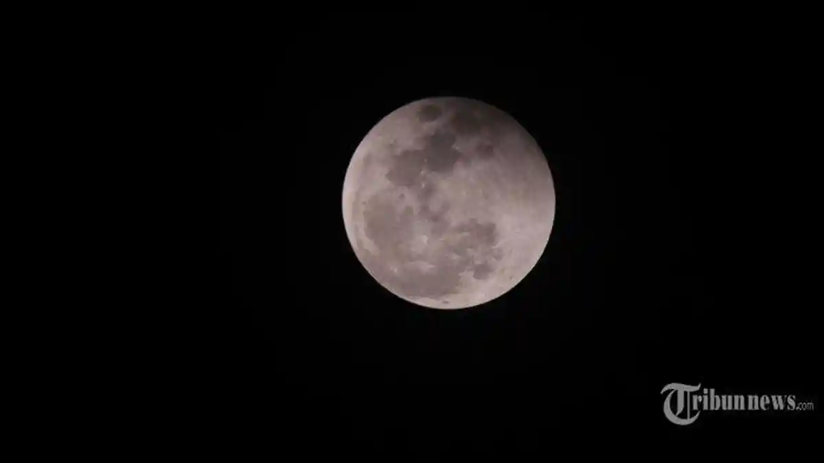 Fenomena Astronomis Bulan November 2022: Gerhana Bulan Total Terjadi pada 8 November