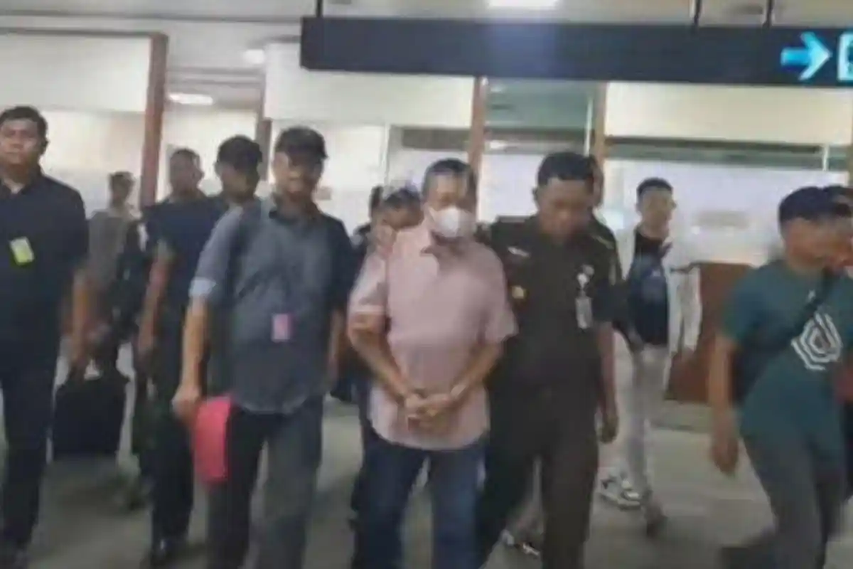 BREAKING NEWS: Bos Sriwijaya Air Hendry Lie Ditangkap, Terkait Kasus Dugaan Korupsi Timah