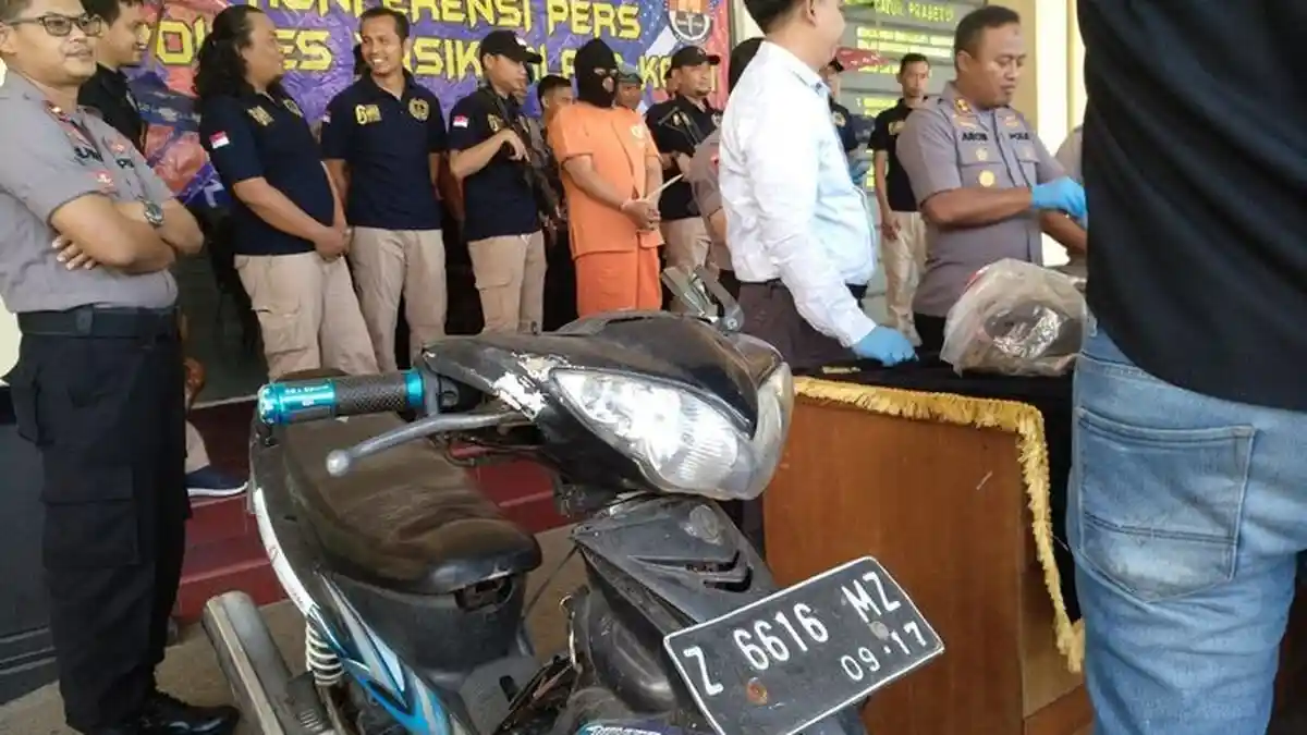 Alasan Budi Simpan Jasad Anaknya di Dalam Gorong-gorong Sekolah, Biar Dikira Tewas Kecelakaan