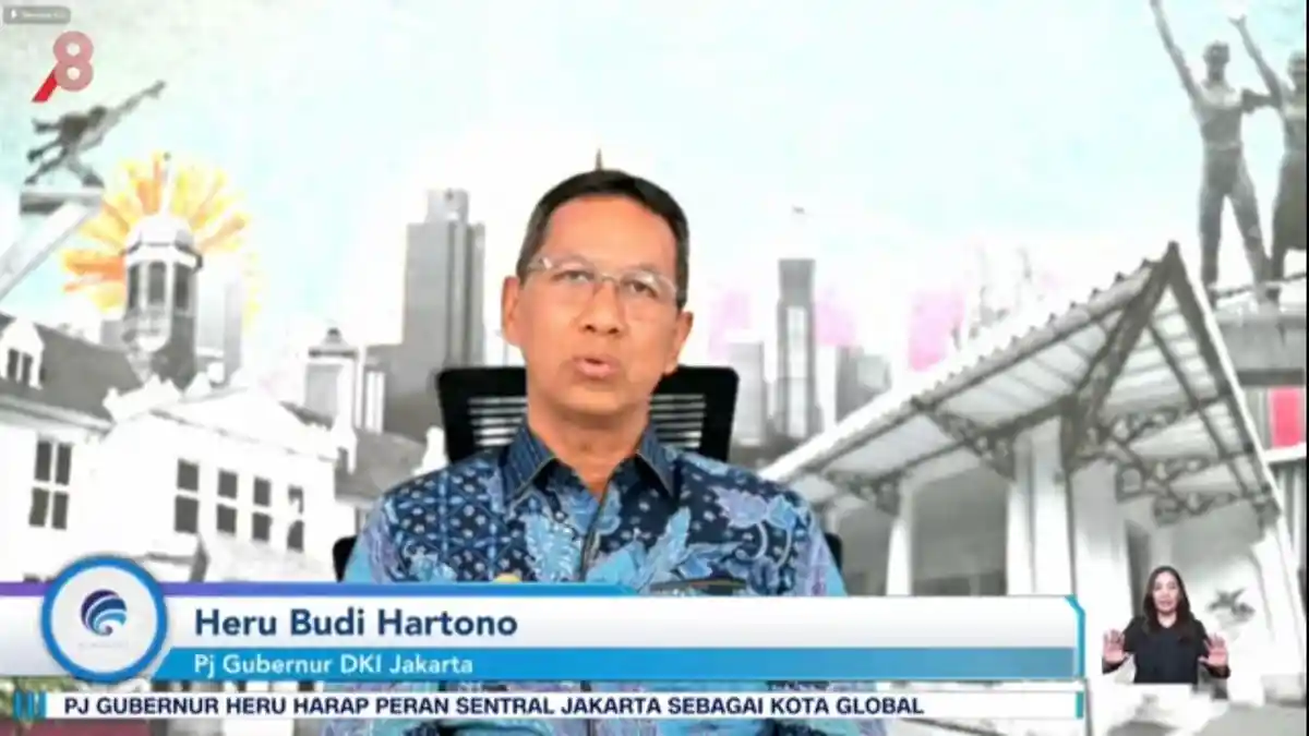 Instagram Heru Budi Banjir Komentar Warganet, Pemprov DKI Lunasi Rapelan Kekurangan Upah PJLP