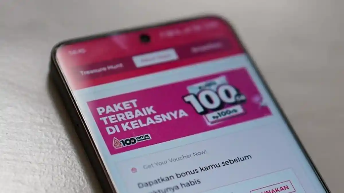 Puas Streaming dan Bikin Konten Pakai Paket Terbaru Smartfren 100 GB Rp 100 Ribu
