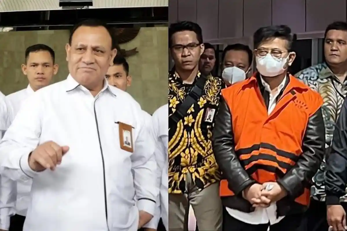 SYL Akan Diperiksa di Bareskrim Polri usai Firli Bahuri Jadi Tersangka Kasus Dugaan Pemerasan