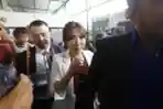 Gisel Hadiri Sidang Cerai