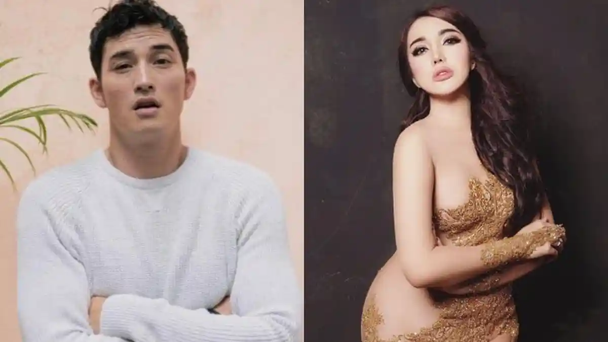Mike Lewis Ungkap Isi Pesan Chat Dirinya dengan Lucinta Luna