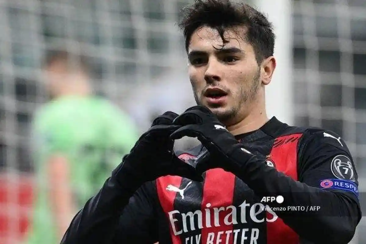 Brahim Diaz Patahkan Rekor Kaka saat AC Milan Kalahkan Tottenham, Gol Cepat Juga Jadi Catatan