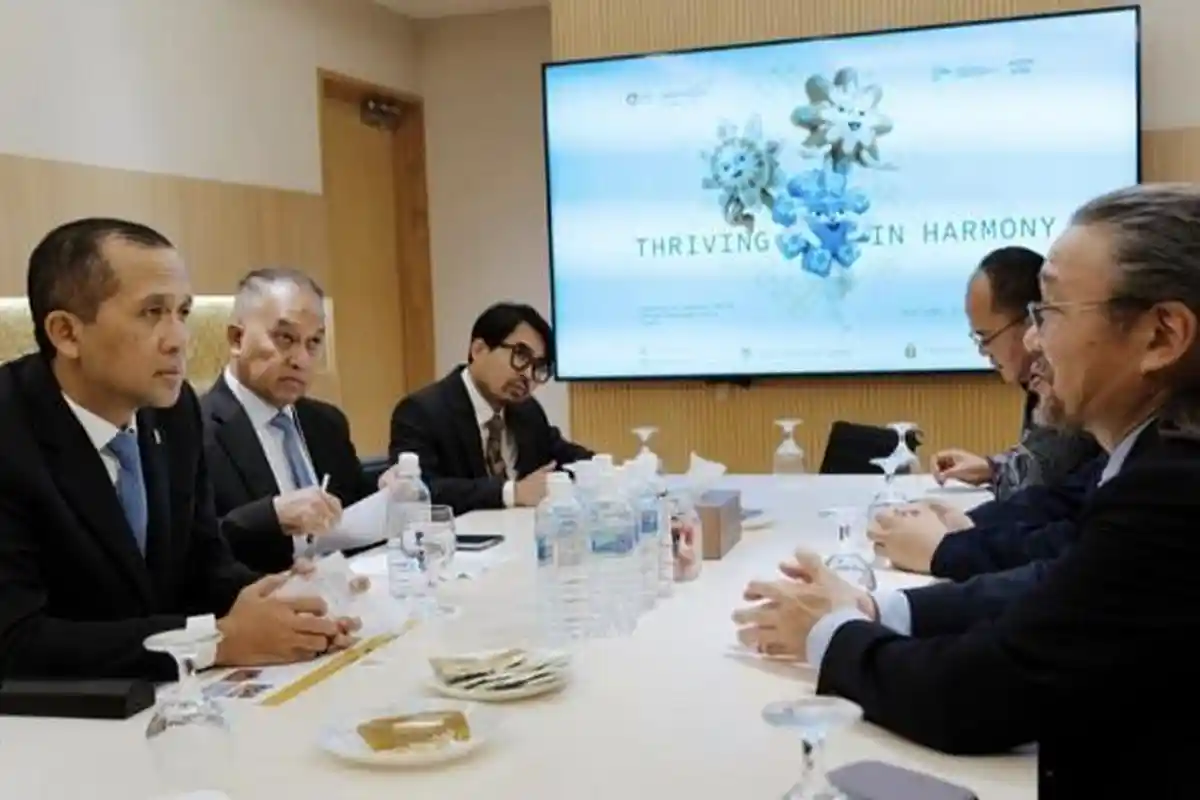 Pengumuman: Indonesia dan Jepang Siapkan Beasiswa S2 untuk Program Transmigrasi Patriot