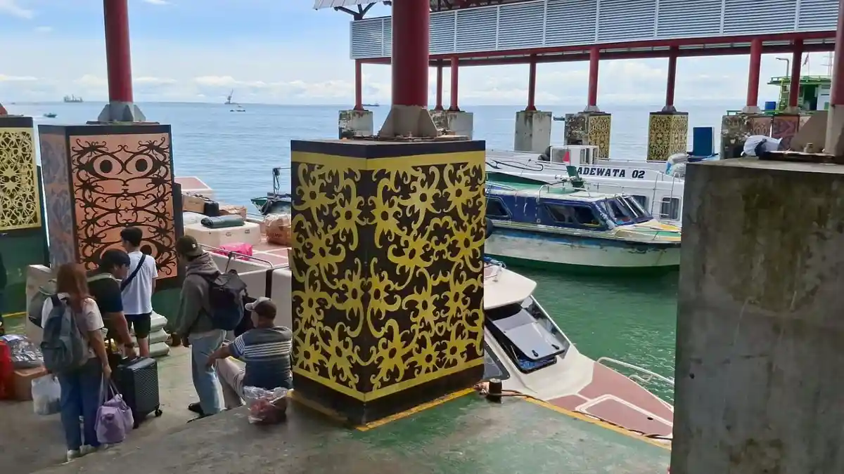 Lima Speedboat Reguler Tarakan-Tanjung Selor Berangkat Hari Ini Kamis 31 Juli 2025, Cek Jadwalnya