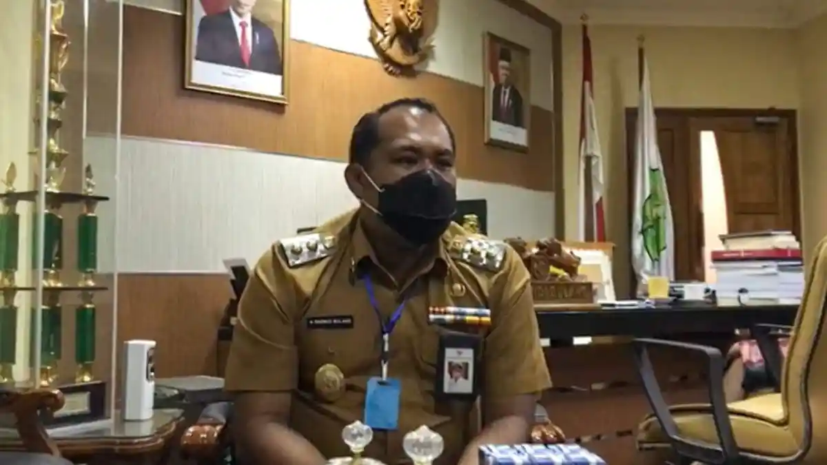 Mengenal Kasmidi Bulang, Dari Gagal jadi Tentara Hingga Wakil Bupati Kutai Timur