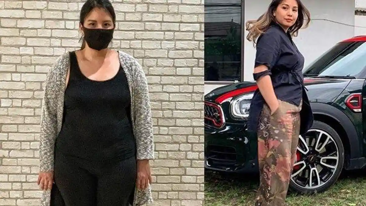 Berat Badan Naik 22 Kilogram saat Hamil, Tya Ariestya Ceritakan Perjuangan Turunkan Berat Badan